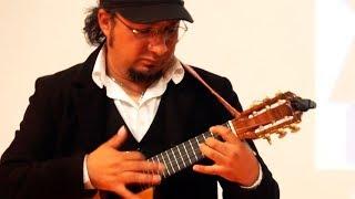 Charango peruano JOSE MEZA Huaynos del centro