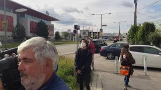 Gänserndorf/Wien: Bei FPÖ-Pressekonferenz flogen die Fäuste