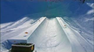 Shaun White's private pipe - Red Bull Project X