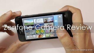 Asus Zenfone 4 Budget Android Phone Camera Review