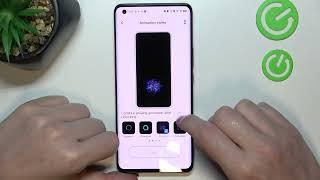 How to Change Fingerprint Animation in VIVO IQOO 5 Pro - Fingerprint Animation