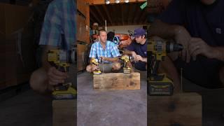 Comparing the New DeWalt DCD 1007 to the DeWalt DCD999 FlexVolt Advantage