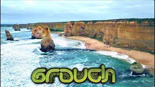 Droning The Twelve Apostles - Grouch in Dub jam