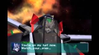 Starfox / Star Wolf AMV - "Until The End"