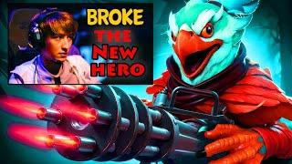 KEZ: The Most OP Hero This Patch? AME's Perspective | Dota 2