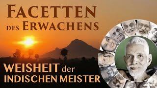 Facetten des Erwachens • Indische Meister und Sri Ramana Maharshi [GANZER FILM]