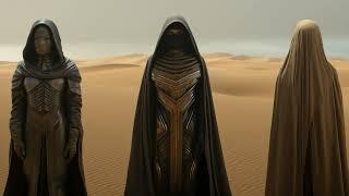 Atmospheric Dune Music - Middle Eastern Music - A Expedition into Arrakis - Cinematic Soundscape