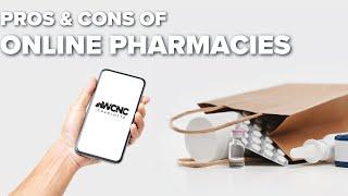 Online pharmacies: breaking down the advantages and disadvantages