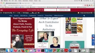 Beyond Your Blog Site Tour - START HERE!