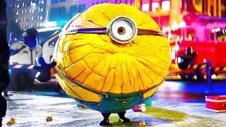 DESPICABLE ME 4 Final Trailer (NEW 2024)