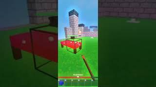 Why you should ALWAYS bed trade (Roblox Bedwars) #shorts