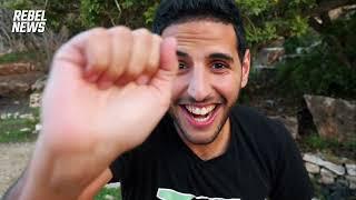 Avi Yemini completely BROKE Nas Daily