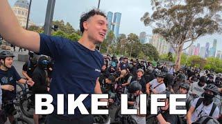 Melbourne's Bike Life | Community or Crime?