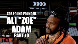 Ali “Zoe” Adam on Bringing Dr*** to Diddy & Other Celebs at His "Diddy Parties" (Part 10)