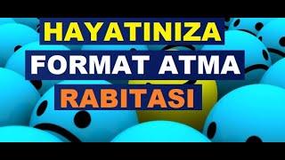 Hayatındaki Herşeyi Kökten Değiştir/Pozitif Düşünme Rabıtası/MEDİTASYON