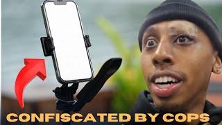 Cops Have Johnny Somali's Phones...Here's WHY it Matters (Ramsey Khalid Ismael Case)