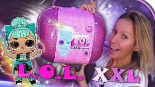 LOL Surprise Bigger Surprise Koffer ‍️ XXL Abo Special  L.O.L. FIGUREN auspacken  deutsch