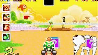 Mario Kart: Super Circuit #03 [GBA Walkthrough playthrough]