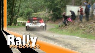 WRC Rallye Deutschland 2016 - Best of by Rallymedia