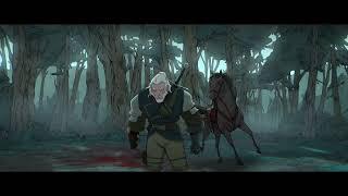 'The Witcher' Animated Teaser - by Lihtar Studio | Skjaldborn & Tales of Alethrion