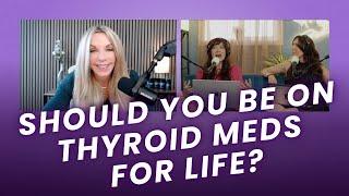 Stop Suffering With Thyroid Issues! All Things Thyroid With Dr. Amie Hornaman Pt. 2 Bonus Series 12