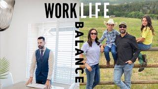 Work Life Balance..How to structure your life as a Realtor