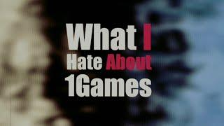 _Navy Online_ - What I Hate About 1Games (Top 5)