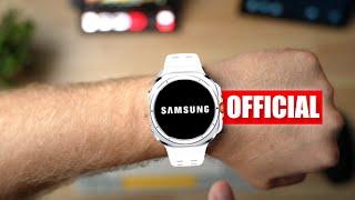 Samsung Galaxy Watch 7 Ultra - OFFICIAL!