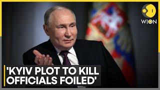 Russia-Ukraine War: Russia Confirms Ukrainian Attacks On Lgov | World News | WION