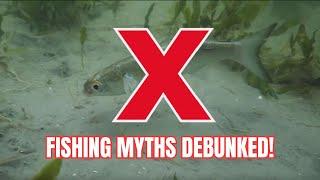 5 Beginner Inshore Fishing Myths DEBUNKED!