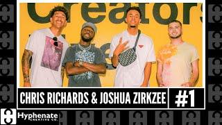 Chris Richards & Joshua Zirkzee talk Bayern Munich, Fashion, Mental Health, World Cup, and More