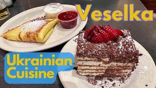 Veselka Ukrainian Restaurant (New York)