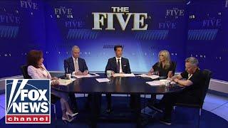 ‘The Five’: Liberal media rushes to Biden’s defense