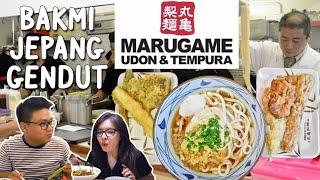 MARUGAME UDON !! Lebih Enak Dari Ramen ??