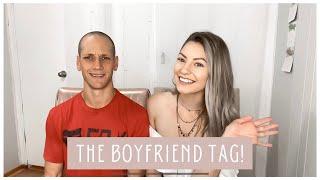 THE BOYFRIEND TAG | with my boyfriend of 7 years!