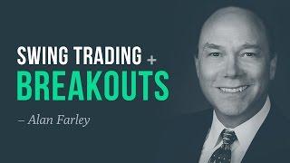 Swing trading, breakouts, and dynamics of price movement – Alan Farley interview