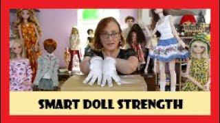 Smart Doll Strength and Official Smart Doll Clothing Opening Adult Doll Collector