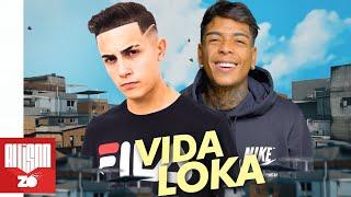 MC Hariel e MC Kevin - Vida Loka (DJ Pedro)