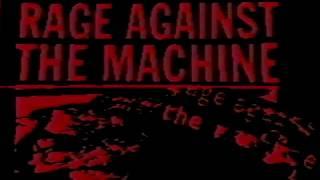 Rage Against The Machine - Seattle, WA 4/12/93 [full set] MASTER COPY