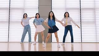 시니어 건강체조 댄스|찔레꽃|LPG|Line Dance |인기애창가요