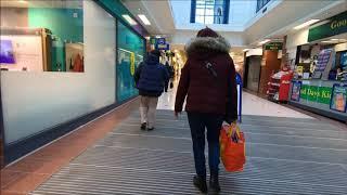 Sovereign Shopping Centre - Weston-Super-Mare - Virtual Tour - February 2020 | kittikoko