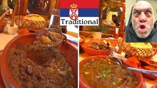 Nis, SERBIA: Best-Kept food secrets at Kafana Dagi! 