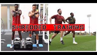 Guru Sobers Reacts To BRUTAL CARDIO TRAINING FOR FOOTBALLERS !