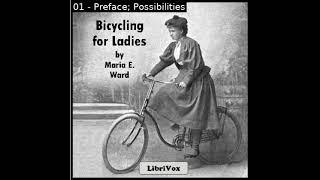 Bicycling for Ladies by Maria E. Ward read by Maria Kasper | Full Audio Book