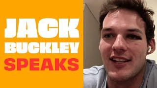 Jack Buckley is our best mate | BackChat Studios