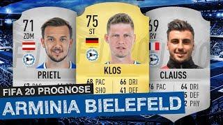 FIFA 20 PROGNOSE: Arminia Bielefeld | Arminia eSports