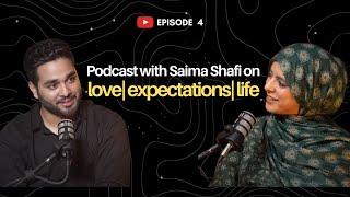 Just Conversations With Faheem B (podcast) ft. Saima Shafi aka Kralkoor