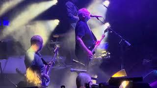 David Gilmour RAH London 14/10/24 - Scattered - side view filmed in a private box no obstructions.