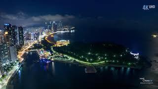 [Timelapse] DYNAMIC BUSAN #76 _ 여름 해운대 (Summer Haeundae. busan. korea) 4K