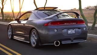 Mitsubishi Eclipse GSX - 21 Years and Counting